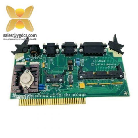 Honeywell 51304584-100 EXCH IO CARD - Programmable Logic Controller Module