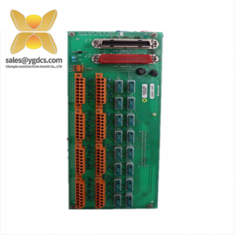 HONEYWELL 51304831-100 Input Output Board: Advanced Control Module for Industrial Applications