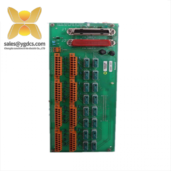 honeywell_51304831-100_input_output_board.png HONEYWELL 51304831-100 Input Output Board: Advanced Control Module for Industrial Applications