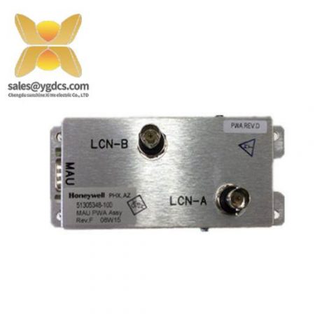 Honeywell 51305348-100 MAU Assembly | Control Systems