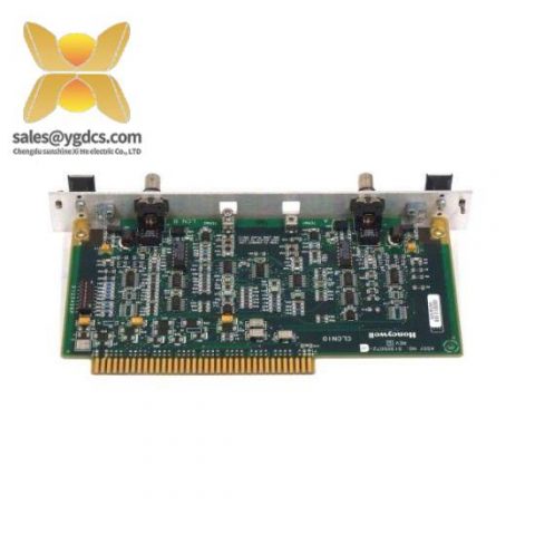 Honeywell 51305542-600 Modular Automation Control Module
