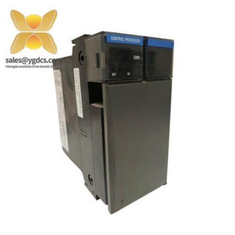 Honeywell TK-PRS021 51309283-200 Original Control Processor Module