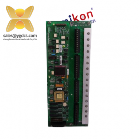 Honeywell PLC 51401070-100, Industrial Control System Module