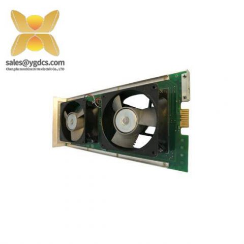 Honeywell 51401496-100: Industrial Control Node Fan Assembly