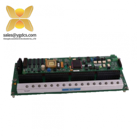 Honeywell 51401642-100: Industrial Automation Control PLC Module