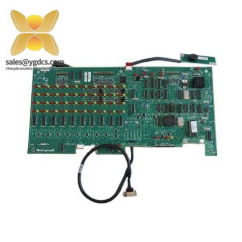 Honeywell 51401952-100/51120684-101: Industrial Control Module for Advanced Automation Solutions