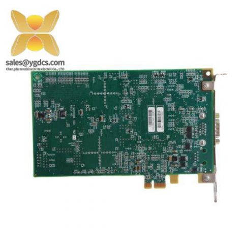 Honeywell 51405098-100: Advanced DCS Module for Industrial Automation