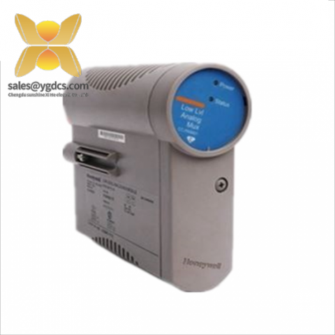 Honeywell 8C-PAIN01 Analog Input Module