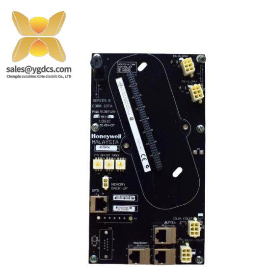 Honeywell IOTA S8 C300 Controller, Various Models, Coated, Black