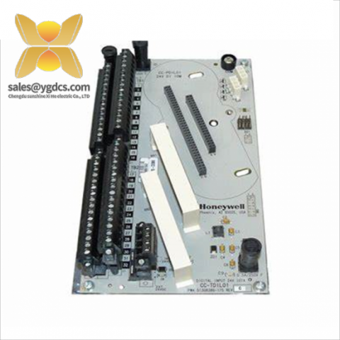HONEYWELL 8C-TDIL11 - Digital INPUT MODULE, Advanced Control Solutions