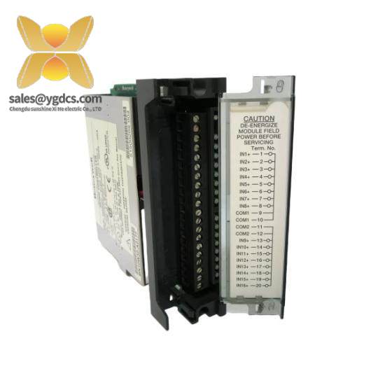 honeywell_900g04-0101_digital_input_24vdc_plc_module.jpg Honeywell 900G 04-0101: Digital Input Module for 24VDC PLC Systems