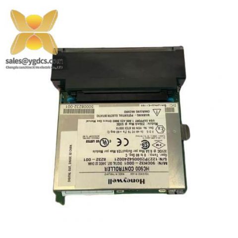 Honeywell 900H03-0202 Digital Output Module