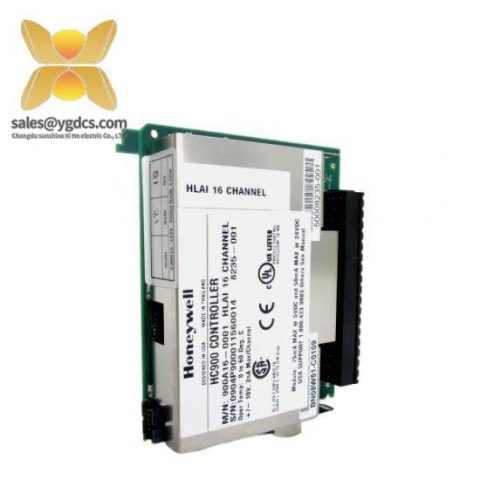 Honeywell 900H32-0001: 32-Point Digital Output Module for Industrial Control