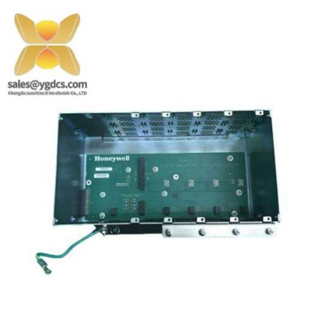 HONEYWELL 900R04-0300 Industrial I/O Slot Rack for Control Systems