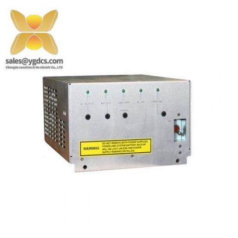 HONEYWELL ACX631, 51198947-100, HPM Power Supply