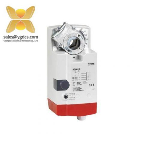 Honeywell AD20-P: Advanced Control Module for Industrial Automation