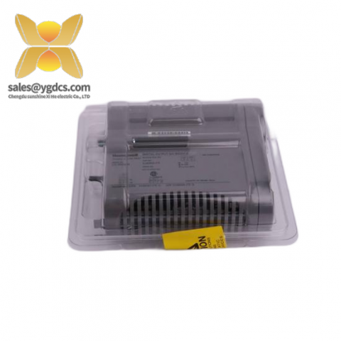 Honeywell CC-GAOX11 - Advanced Industrial Control Module