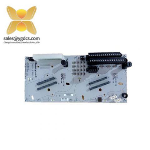 Honeywell CC-TAIX11 Analog Input Module - Advanced Sensor Interface for Industrial Control Systems
