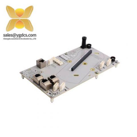Honeywell CC-TCNT01 C300 Controller Backplane: Reliable Core Component for Industrial Automation