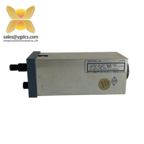 Honeywell CD R 301.6 Modular: Precision Control for Advanced Manufacturing