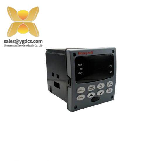 honeywell_dc3200-ce-1c0r-210-00000-e0-0_temperature_controller.jpg Honeywell DC3200 CE 1C0R - 210 Temperature Controller, High Precision Automation Solution