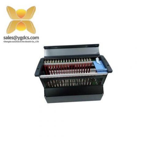 Honeywell FC-IOCHAS-0001S Chassis for Non-Redundant I/O Modules