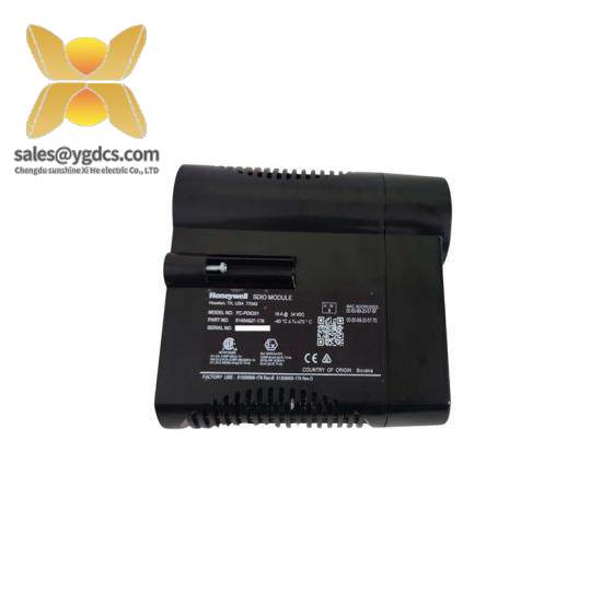 honeywell_fc-pdi001_safety_digital_i_o_module.jpg Honeywell FC-PDI001 Safety Digital Input/Output Module