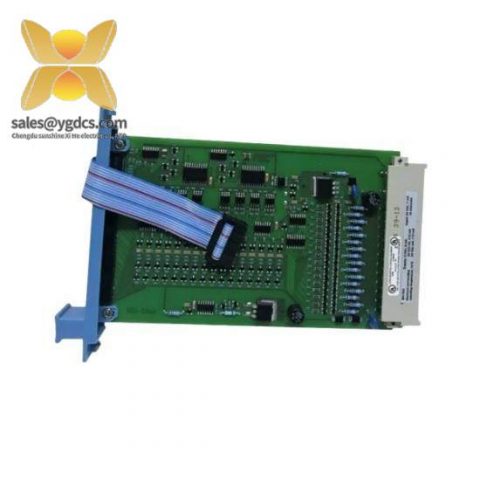 Honeywell FC-SDI-1624 Digital Input Module - PLC Module for Industrial Control