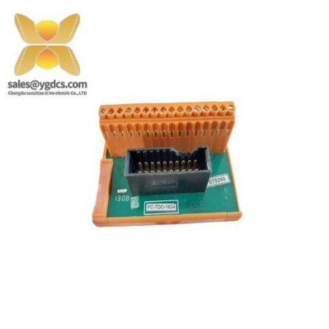 Honeywell FC-TDO-1624 Digital Output Module: Industrial Control Excellence