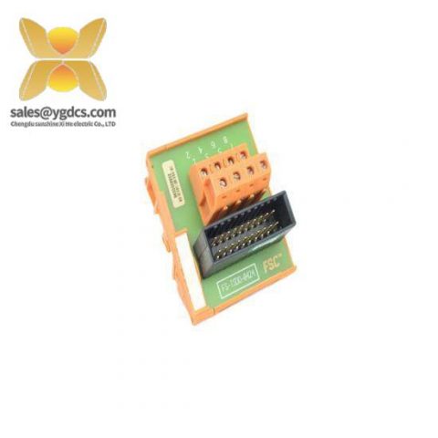 Honeywell FC-TSDO-0424 Terminal Board - Industrial Control Module