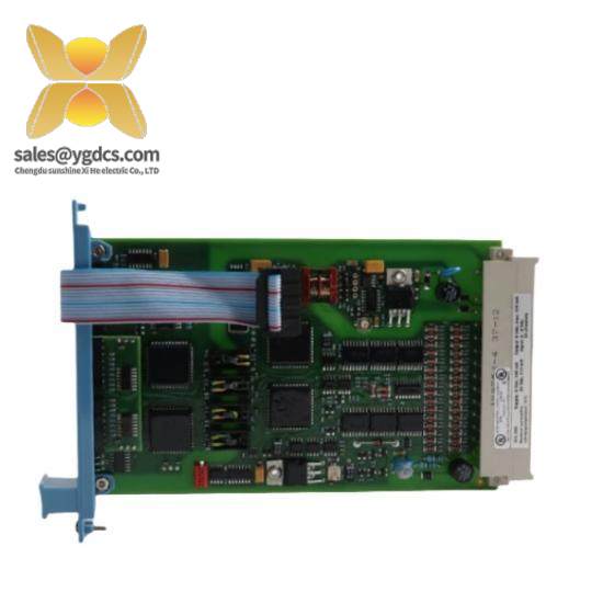 Honeywell 30754776-001: Industrial Automation Control Module