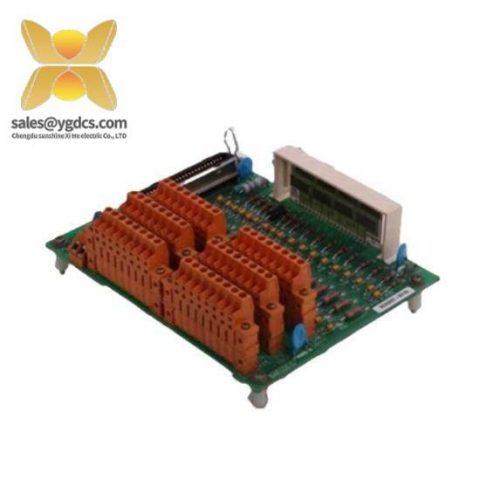 Honeywell FS-TERM-0002: Advanced Terminal Block for Industrial Control Solutions