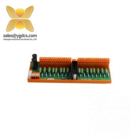 Honeywell FS-TSDI-1648 Digital Input FTA - Industrial Control Module, Designed for Reliable Data Handling