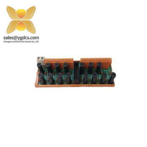 Honeywell FS-TSGAS-1624: Industrial Digital Input Field Termination Assembly, Precision Engineering for Control Systems