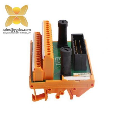 Honeywell FTA-T-21 Fail-Safe Digital Input Module