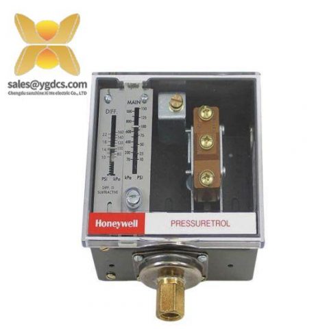 Honeywell L404F1102 | Pressuretrol Controller