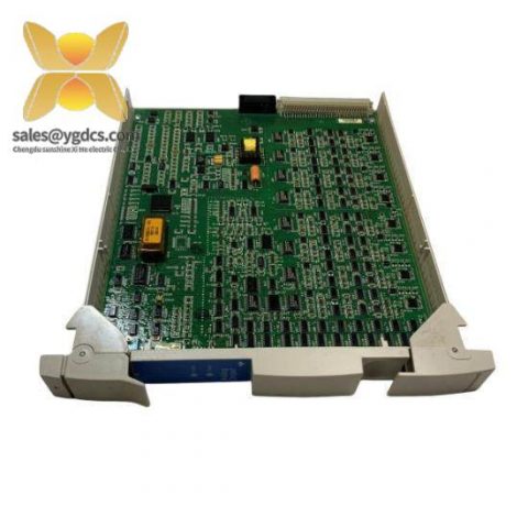Honeywell MC-PAOX03 Analog Output Module; Manufacturer: Honeywell