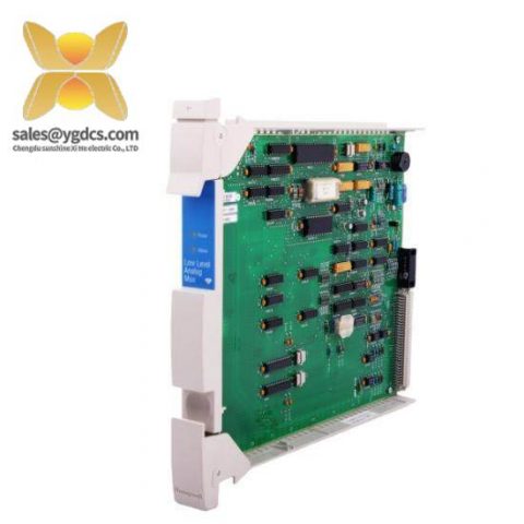Honeywell MC-PHAO01, MC-PLAM02, MC-PSIM11: Processor Low Level Analog MUX, Precision Industrial Control Solutions