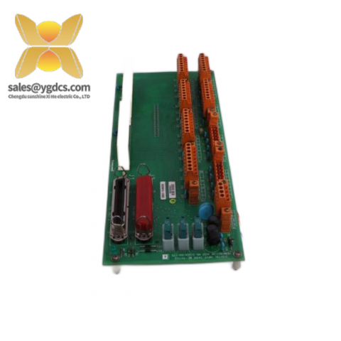 Honeywell MC-TAIH03 Analog Output Module