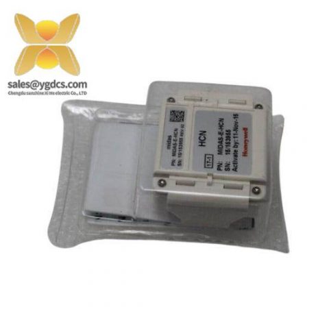 Honeywell MIDAS-E-HFX Gas Detector; Producer: Honeywell