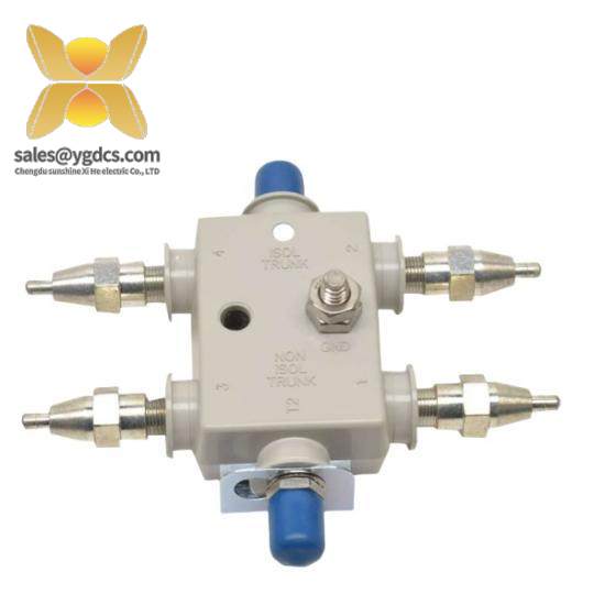 honeywell_mu-ntap04_51201395-100_4-port_drop_tap_kit.jpg Honeywell MU-NTAP04 51201395-100 | Industrial Control Module Kit