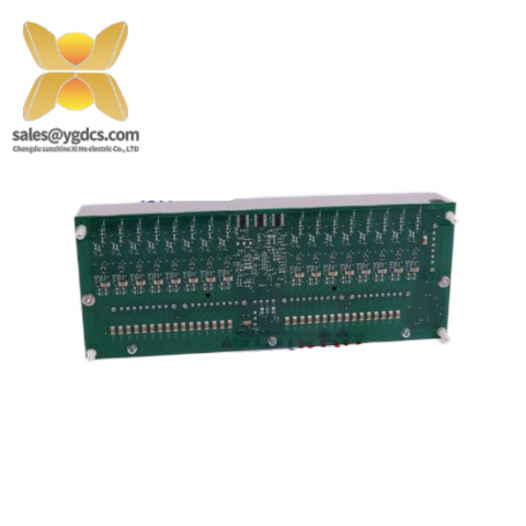 Honeywell MU-TAOY22 51204172-125: Precision Control Module for Industrial Automation