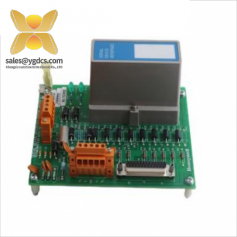 Honeywell MU-TSDM02, 51303932-277 - High-Performance Digital Input Module