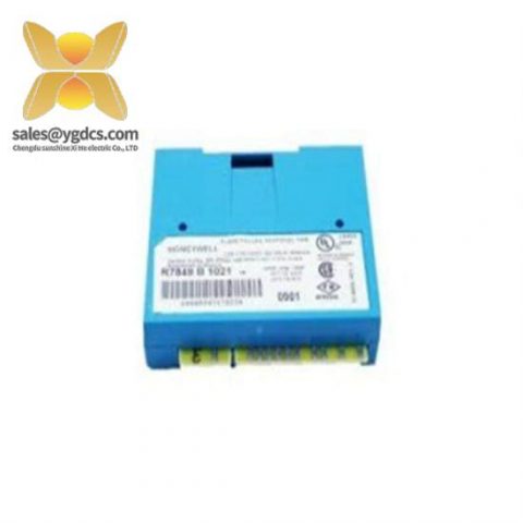 Honeywell R7849B1021 Flame Signal Amplifier