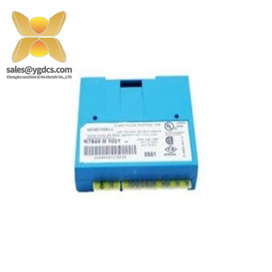 honeywell_r7849b1021_flame_signal_amplifier.jpg Honeywell R7849B1021 Flame Signal Amplifier