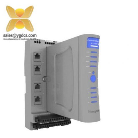 Honeywell SP-MRUN01: One Meter Run Control Module