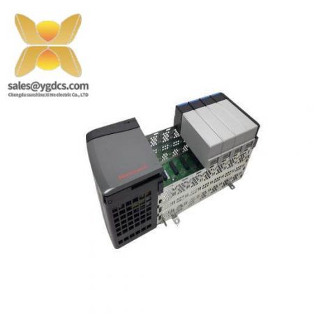 Honeywell TC-FXX072 7 Slot Card Rack Chassis S97753402