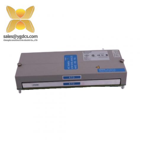 Honeywell TC-SMPC01, Model 51309516-125, Industrial Control Module