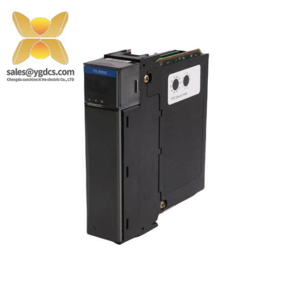 honeywell_tk-fteb01_fte_bridge_module.jpg HONEYWELL 51305704-100: Industrial Control System Module, Precise Automation Solution