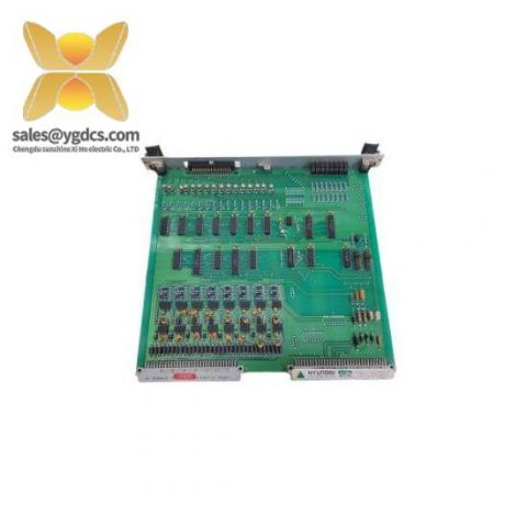 Hyundai DOM16 Digital Output Module - Industrial Control Solutions